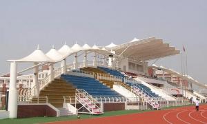 平遥县膜结构体育看台